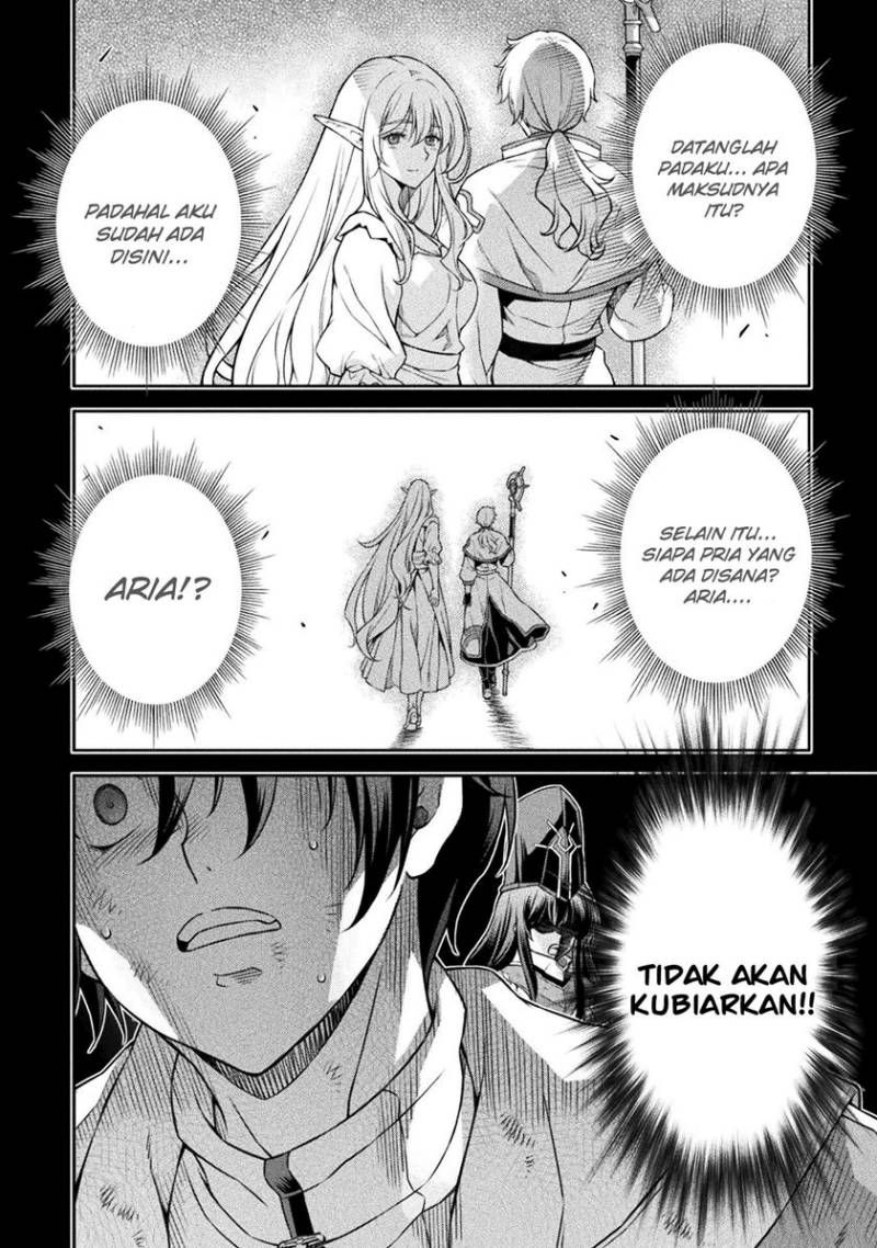 Drawing: Saikyou Mangaka wa Oekaki Skill de Isekai Musou Suru! chapter 97